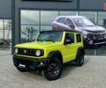 купить новое авто Сузуки Джимни 2025 года от официального дилера Suzuki МОТОРКОМ+ Сузуки фото