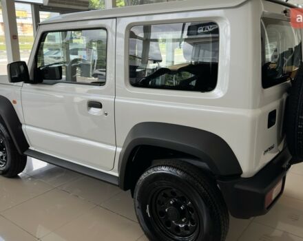 Сузукі Джімні, об'ємом двигуна 1.46 л та пробігом 0 тис. км за 22880 $, фото 14 на Automoto.ua