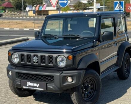 Сузуки Джимни, объемом двигателя 1.46 л и пробегом 0 тыс. км за 22398 $, фото 50 на Automoto.ua