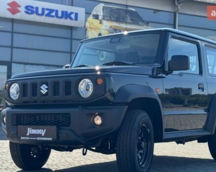 Сузуки Джимни, объемом двигателя 1.46 л и пробегом 0 тыс. км за 22398 $, фото 9 на Automoto.ua