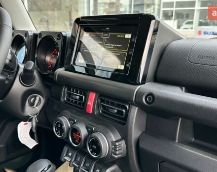 купити нове авто Сузукі Джімні 2025 року від офіційного дилера Альфа-М Плюс Suzuki Сузукі фото