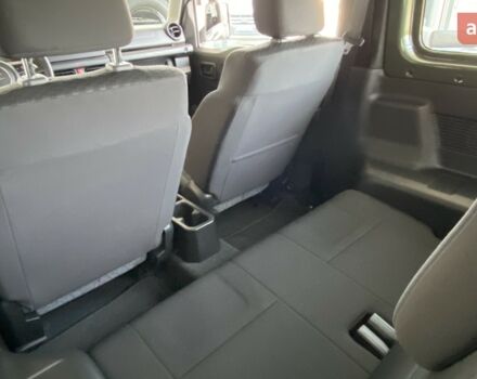 Сузуки Джимни, объемом двигателя 1.46 л и пробегом 0 тыс. км за 22398 $, фото 25 на Automoto.ua