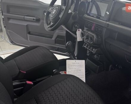 Сузукі Джімні, об'ємом двигуна 1.46 л та пробігом 0 тис. км за 22361 $, фото 12 на Automoto.ua