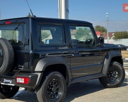 Сузуки Джимни 2025 в Харькове на Automoto.ua Сузуки Джимни, объемом двигателя 1.46 л и пробегом 0 тыс. км за 22891 $, фото 8 на Automoto.ua
