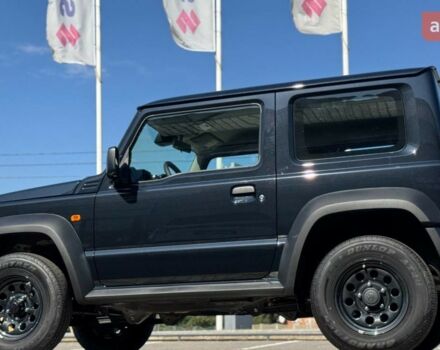Сузуки Джимни 2025 в Харькове на Automoto.ua Сузуки Джимни, объемом двигателя 1.46 л и пробегом 0 тыс. км за 22891 $, фото 55 на Automoto.ua