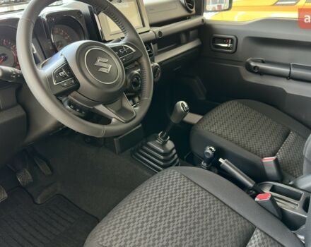 Сузукі Джімні, об'ємом двигуна 1.46 л та пробігом 0 тис. км за 22880 $, фото 22 на Automoto.ua