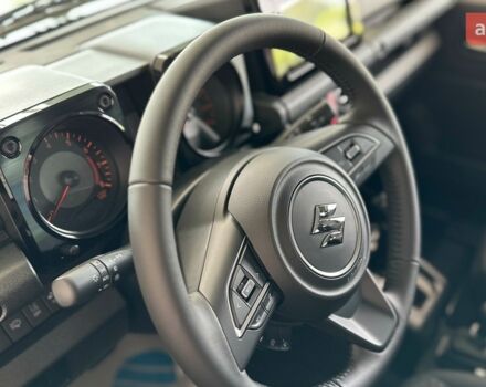 Сузуки Джимни, объемом двигателя 1.46 л и пробегом 0 тыс. км за 27616 $, фото 9 на Automoto.ua