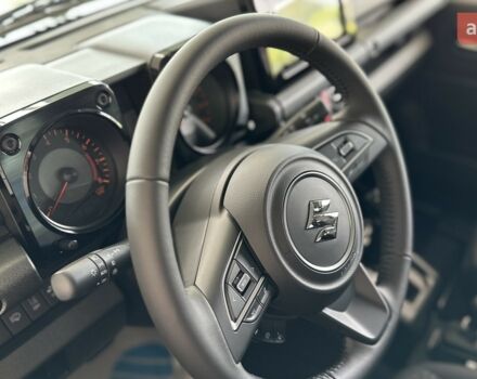 Сузуки Джимни, объемом двигателя 1.46 л и пробегом 0 тыс. км за 26963 $, фото 9 на Automoto.ua