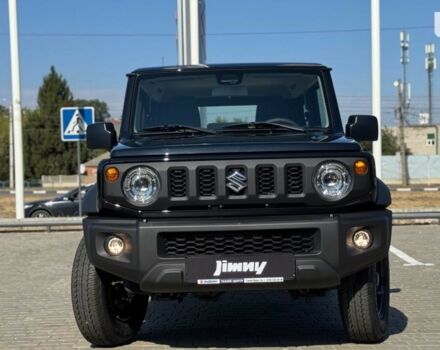 Сузуки Джимни 2025 в Харькове на Automoto.ua Сузуки Джимни, объемом двигателя 1.46 л и пробегом 0 тыс. км за 22891 $, фото 2 на Automoto.ua