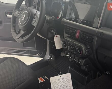 Сузукі Джімні, об'ємом двигуна 1.46 л та пробігом 0 тис. км за 22361 $, фото 11 на Automoto.ua