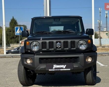 Сузуки Джимни, объемом двигателя 1.46 л и пробегом 0 тыс. км за 22398 $, фото 2 на Automoto.ua