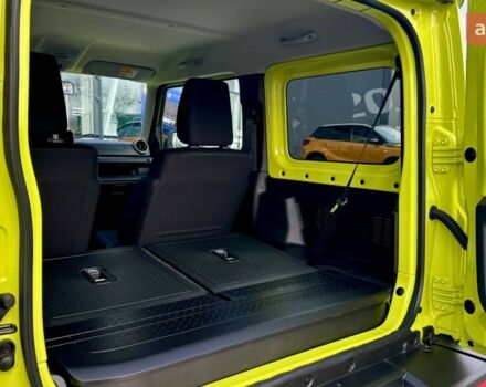 купить новое авто Сузуки Джимни 2025 года от официального дилера Suzuki МОТОРКОМ+ Сузуки фото