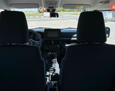 Сузуки Джимни, объемом двигателя 1.46 л и пробегом 0 тыс. км за 22398 $, фото 10 на Automoto.ua