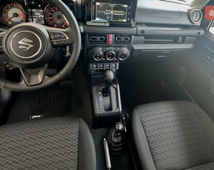 купить новое авто Сузуки Джимни 2025 года от официального дилера Suzuki МОТОРКОМ+ Сузуки фото