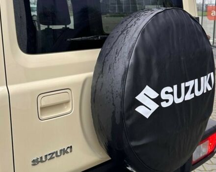 Сузуки Джимни, объемом двигателя 1.46 л и пробегом 0 тыс. км за 27245 $, фото 9 на Automoto.ua