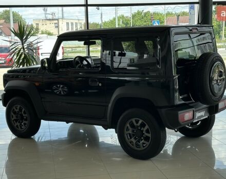 Сузуки Джимни, объемом двигателя 1.46 л и пробегом 0 тыс. км за 26963 $, фото 3 на Automoto.ua