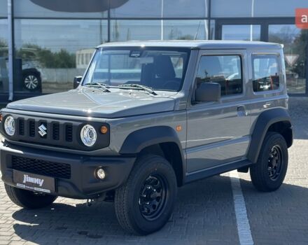 Сузуки Джимни, объемом двигателя 1.46 л и пробегом 0 тыс. км за 22398 $, фото 1 на Automoto.ua