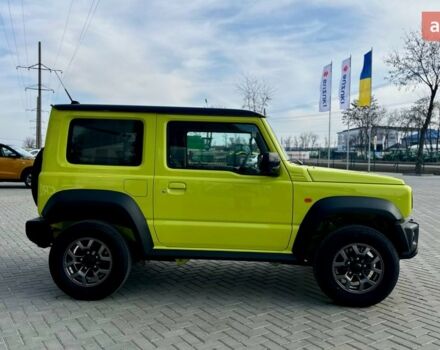 купить новое авто Сузуки Джимни 2025 года от официального дилера Suzuki МОТОРКОМ+ Сузуки фото