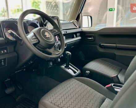 купить новое авто Сузуки Джимни 2025 года от официального дилера Suzuki МОТОРКОМ+ Сузуки фото