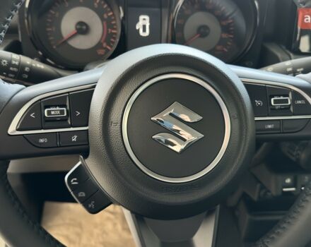 Сузукі Джімні, об'ємом двигуна 1.46 л та пробігом 0 тис. км за 22880 $, фото 34 на Automoto.ua