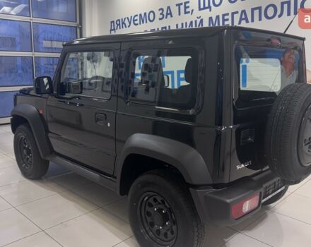 Сузукі Джімні, об'ємом двигуна 1.46 л та пробігом 0 тис. км за 22361 $, фото 8 на Automoto.ua