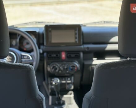 Сузуки Джимни, объемом двигателя 1.46 л и пробегом 0 тыс. км за 22388 $, фото 11 на Automoto.ua