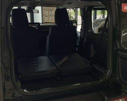 Сузуки Джимни, объемом двигателя 1.46 л и пробегом 0 тыс. км за 22388 $, фото 8 на Automoto.ua