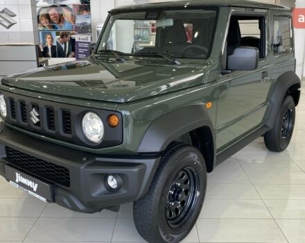 Сузуки Джимни, объемом двигателя 1.46 л и пробегом 0 тыс. км за 22388 $, фото 21 на Automoto.ua