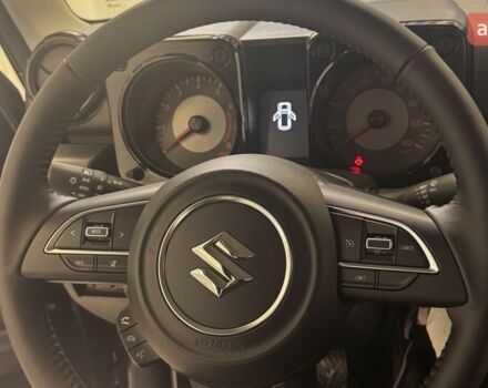 Сузукі Джімні, об'ємом двигуна 1.46 л та пробігом 0 тис. км за 22361 $, фото 3 на Automoto.ua