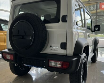 Сузукі Джімні, об'ємом двигуна 1.46 л та пробігом 0 тис. км за 22880 $, фото 8 на Automoto.ua