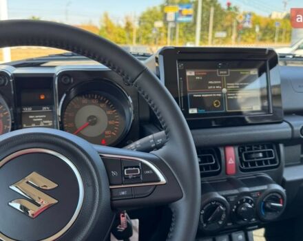Сузуки Джимни 2025 в Харькове на Automoto.ua Сузуки Джимни, объемом двигателя 1.46 л и пробегом 0 тыс. км за 22891 $, фото 61 на Automoto.ua
