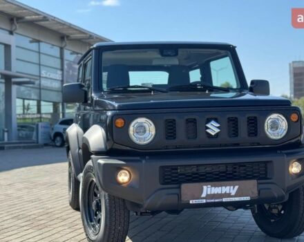Сузуки Джимни 2025 в Харькове на Automoto.ua Сузуки Джимни, объемом двигателя 1.46 л и пробегом 0 тыс. км за 22891 $, фото 26 на Automoto.ua
