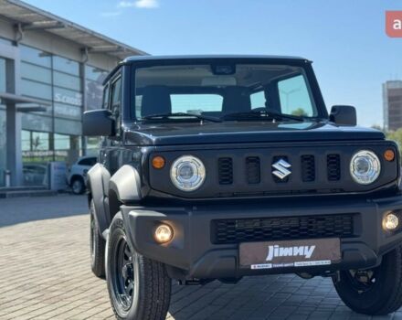 Сузуки Джимни, объемом двигателя 1.46 л и пробегом 0 тыс. км за 22398 $, фото 26 на Automoto.ua