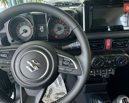 Сузуки Джимни, объемом двигателя 1.46 л и пробегом 0 тыс. км за 22398 $, фото 15 на Automoto.ua