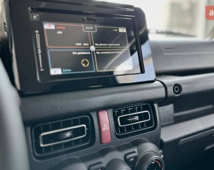 купить новое авто Сузуки Джимни 2025 года от официального дилера Suzuki МОТОРКОМ+ Сузуки фото