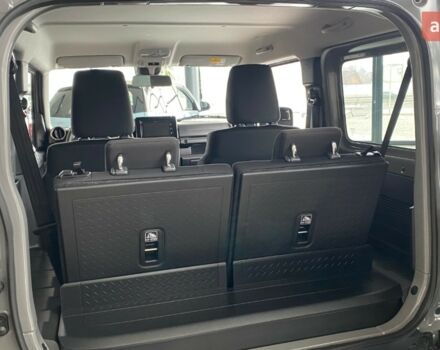 Сузуки Джимни, объемом двигателя 1.46 л и пробегом 0 тыс. км за 26963 $, фото 13 на Automoto.ua