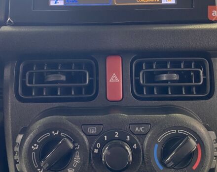 Сузуки Джимни, объемом двигателя 1.46 л и пробегом 0 тыс. км за 22388 $, фото 19 на Automoto.ua