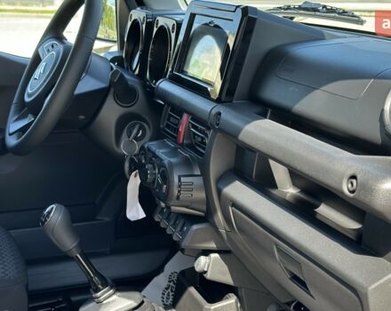 Сузуки Джимни, объемом двигателя 1.46 л и пробегом 0 тыс. км за 22388 $, фото 6 на Automoto.ua