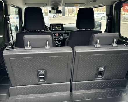 купити нове авто Сузукі Джімні 2025 року від офіційного дилера Альфа-М Плюс Suzuki Сузукі фото