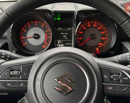 Сузуки Джимни, объемом двигателя 1.46 л и пробегом 0 тыс. км за 27245 $, фото 18 на Automoto.ua