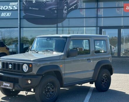 Сузуки Джимни, объемом двигателя 1.46 л и пробегом 0 тыс. км за 22398 $, фото 7 на Automoto.ua