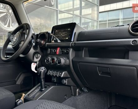 купити нове авто Сузукі Джімні 2025 року від офіційного дилера Альфа-М Плюс Suzuki Сузукі фото