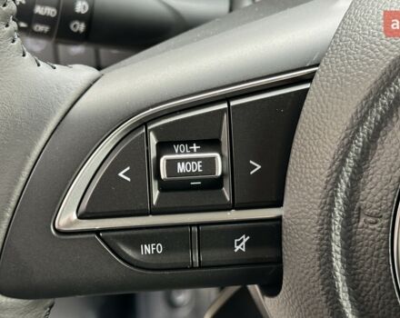 купити нове авто Сузукі Джімні 2025 року від офіційного дилера Альфа-М Плюс Suzuki Сузукі фото