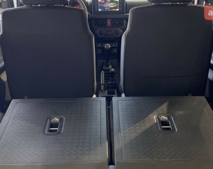 Сузуки Джимни, объемом двигателя 1.46 л и пробегом 0 тыс. км за 22388 $, фото 20 на Automoto.ua