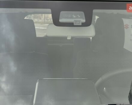 купити нове авто Сузукі Джімні 2025 року від офіційного дилера Альфа-М Плюс Suzuki Сузукі фото