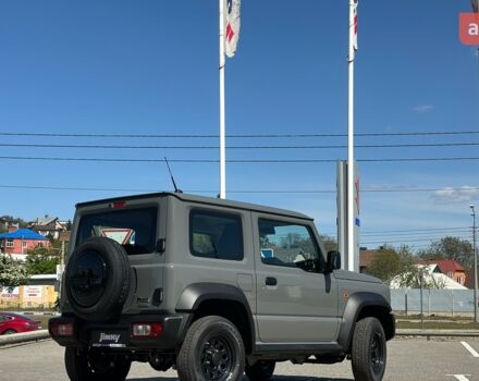 Сузуки Джимни, объемом двигателя 1.46 л и пробегом 0 тыс. км за 22388 $, фото 3 на Automoto.ua