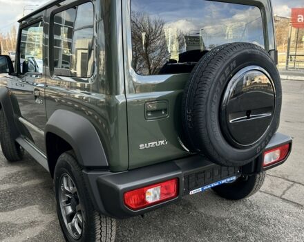 купити нове авто Сузукі Джімні 2025 року від офіційного дилера Альфа-М Плюс Suzuki Сузукі фото