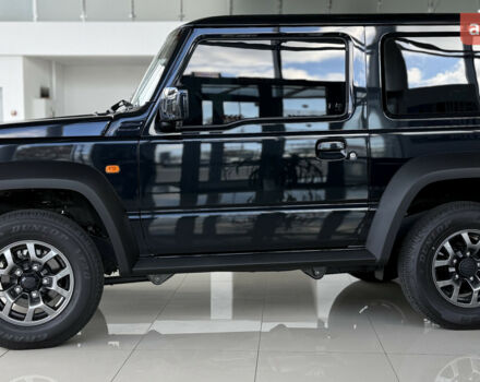 купить новое авто Сузуки Джимни 2025 года от официального дилера Автомир Сузуки фото