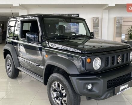 Сузуки Джимни, объемом двигателя 1.46 л и пробегом 0 тыс. км за 26963 $, фото 10 на Automoto.ua