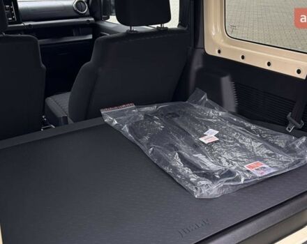 Сузуки Джимни, объемом двигателя 1.46 л и пробегом 0 тыс. км за 27245 $, фото 23 на Automoto.ua